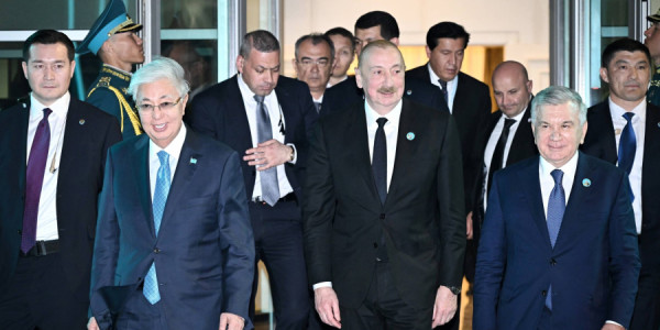 Türk dünyası “AI erasına” keçir -