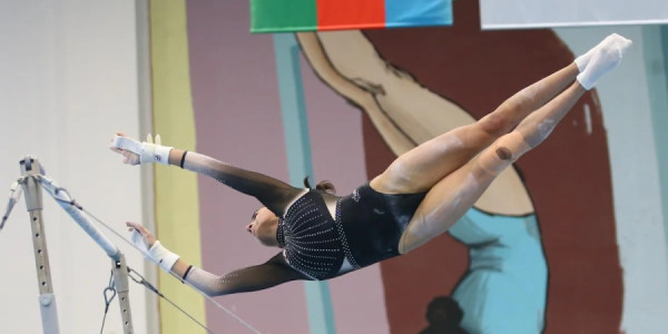 Azərbaycan gimnastları  beynəlxalq turniri 16 medalla başa vurublar