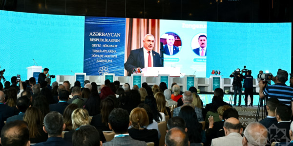 Türk Dövlətləri arasında vətəndaş cəmiyyəti əməkdaşlığı genişlənir