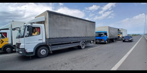 Növbəti köç karvanı Xocalıya çatıb -