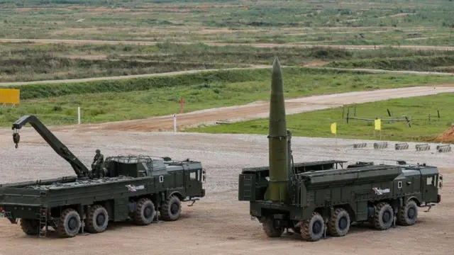 KİV: Ruslar "İsgəndər" raketləri ilə bağlı problemlər yaşayırlar