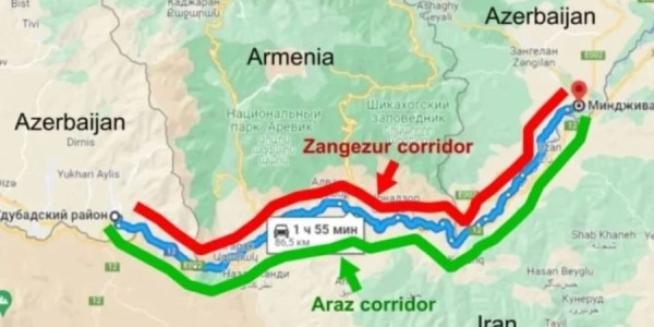 Zəngəzur Dəhlizi Türk dünyasının inteqrasiyasını sürətləndirəcək -