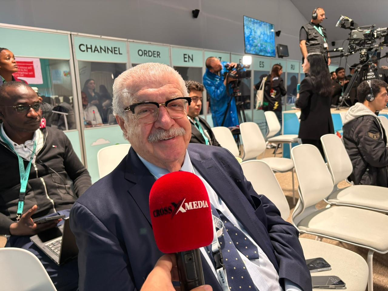 Qusman: Azərbaycan işğal olunmuş torpaqları azad etdikdən sonra yeni şəhərlərin yaradılması vəzifəsi meydana çıxdı
