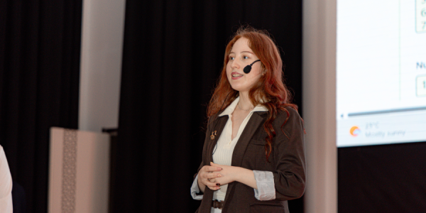 “Hüquqda yeni perspektivlər: Tedxlnnovate” layihəsinin 4-cü buraxılışı baş tutub
