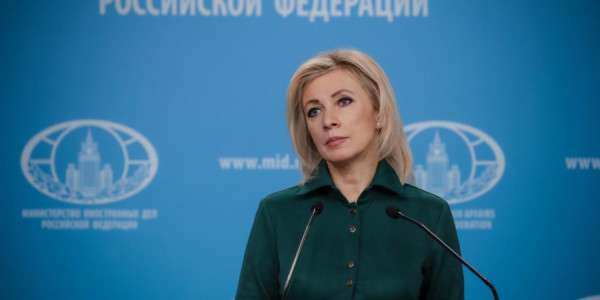 Rusiya XİN Ukraynanı terror aktı törətməkdə ittiham edib