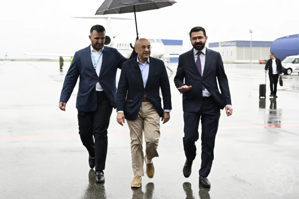 Körfəz Əməkdaşlıq Şurasının Baş katibi Azərbaycana gəlib