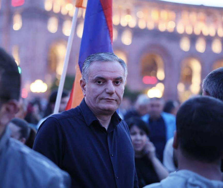 Ermənistan müdafiə nazirinin keçmiş müavini İkinci Qarabağ savaşı ilə bağlı sirləri açıb