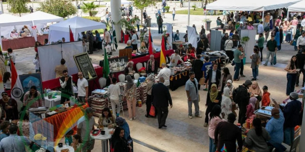 Azərbaycan Rabatda Beynəlxalq Qastronomiya Festivalında təmsil olunub