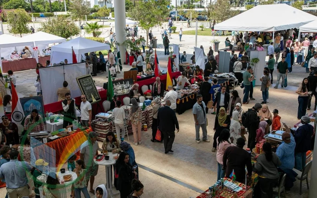 Azərbaycan Rabatda Beynəlxalq Qastronomiya Festivalında təmsil olunub