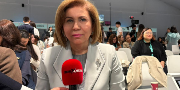 Bahar Muradova: WUF13 həm Azərbaycan, həm də beynəlxalq ictimaiyyət üçün faydalıdır