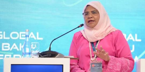 Mohd Şarif: WUF13 COP29-da qəbul edilmiş təşəbbüslərin tətbiqini qiymətləndirməyə imkan verəcək