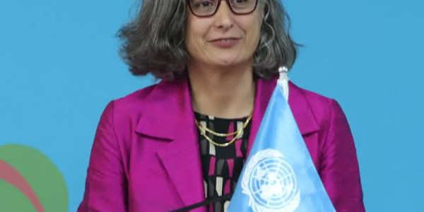 Anaklaudia Rossbax: Mənzil böhranının həlli üçün özəl sektor və hökumətlər birləşməlidir
