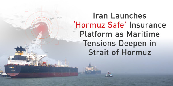 İran Hörmüz boğazı üçün “Hormuz Safe” platformasını istifadəyə verib