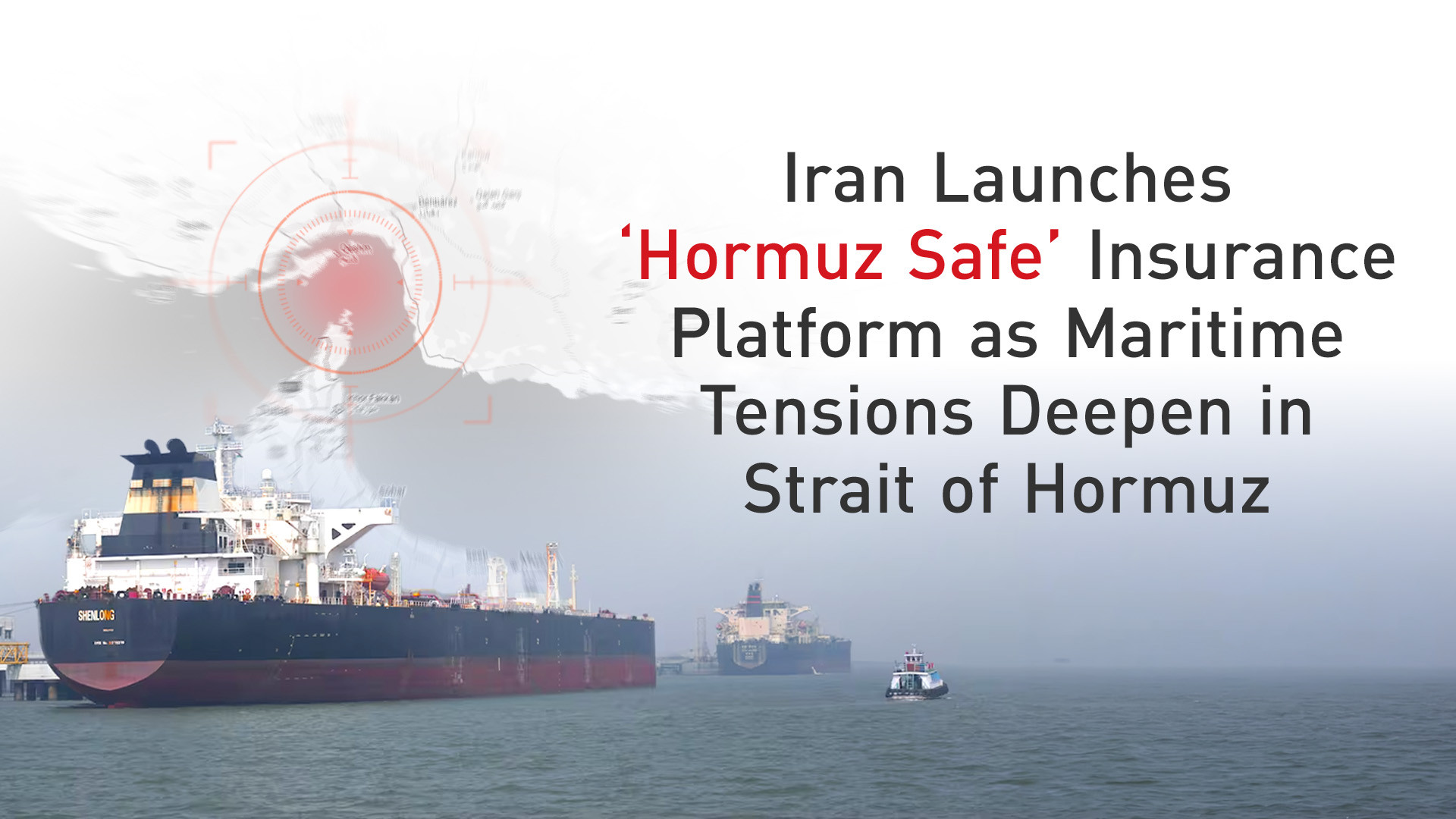 İran Hörmüz boğazı üçün “Hormuz Safe” platformasını istifadəyə verib
