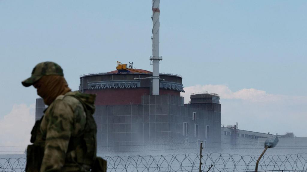 Zaporojyedə nüvə həyəcanı: "Rosatom"dan Avropaya TƏCİLİ ÇAĞIRIŞ