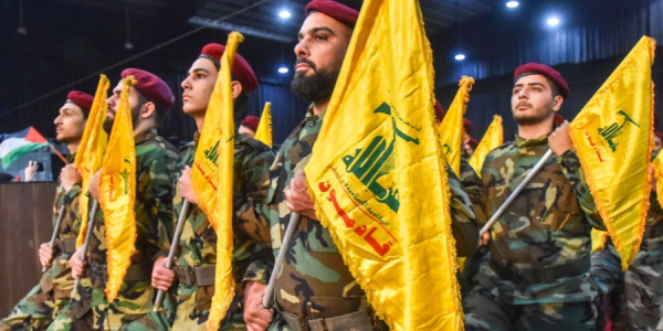 “Hizbullah” İsrailə qarşı 339 əməliyyat keçirdiyini açıqlayıb