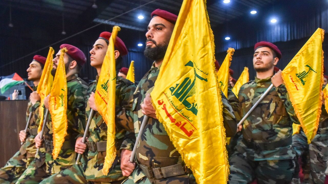 “Hizbullah” İsrailə qarşı 339 əməliyyat keçirdiyini açıqlayıb