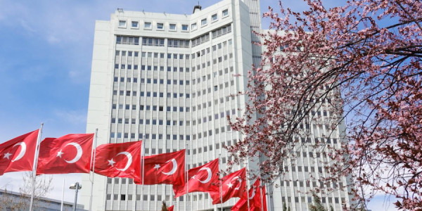 Türkiyə Krımın Rusiyaya ilhaqını tanımadığını bir daha bəyan edib