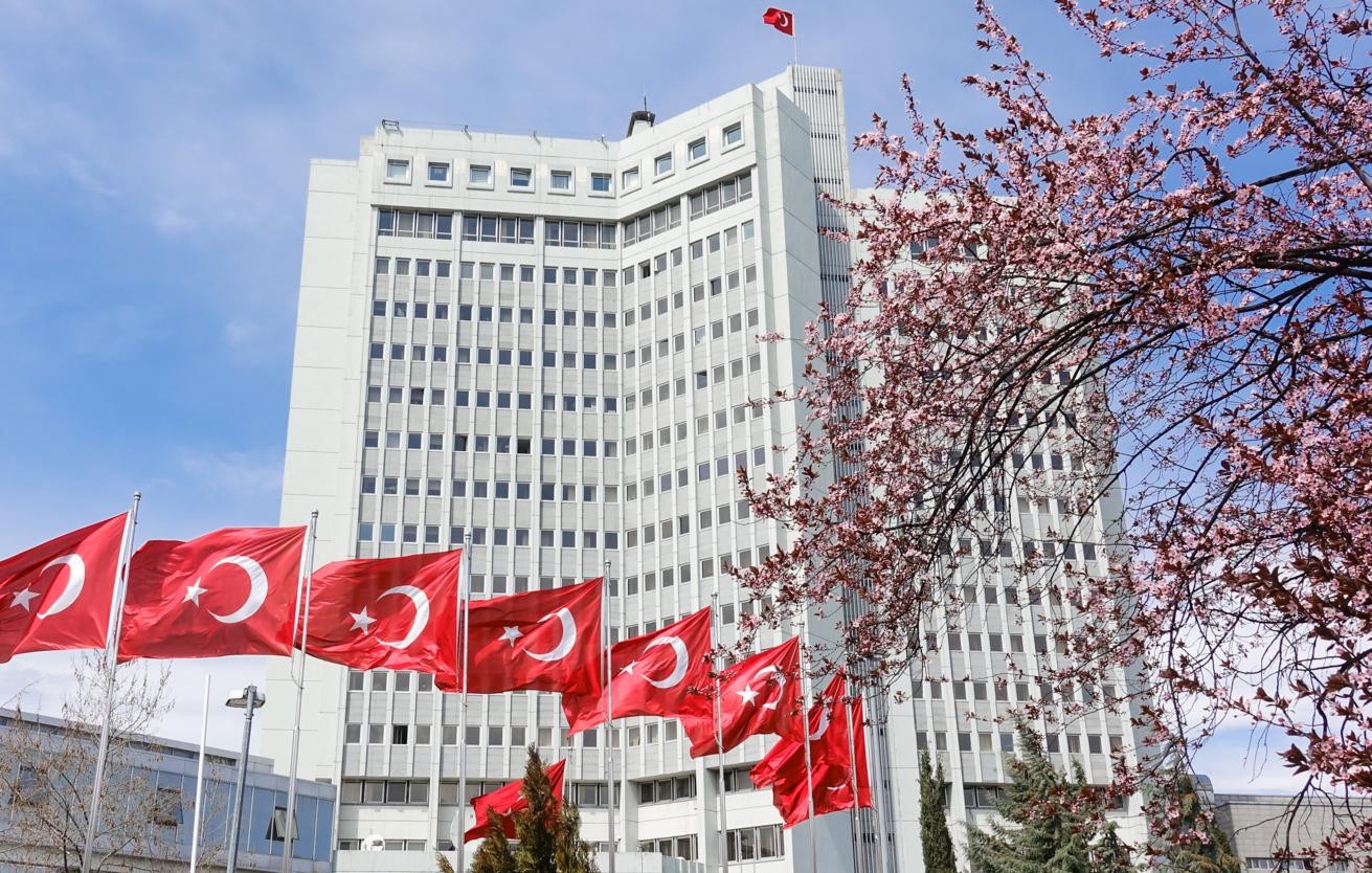 Türkiyə Krımın Rusiyaya ilhaqını tanımadığını bir daha bəyan edib