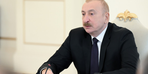 Prezident İlham Əliyev: