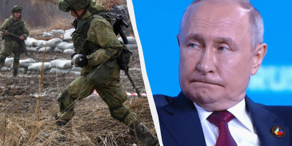 Estoniya kəşfiyyatı: Putinin yaxşı variantları azdır