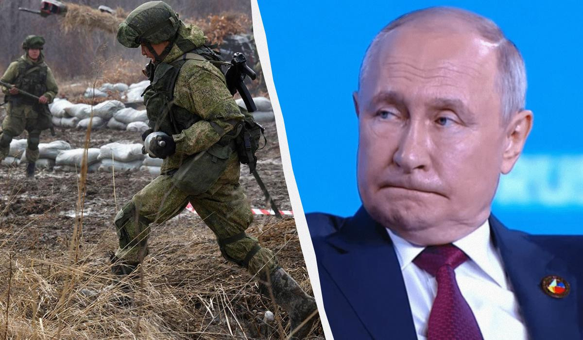 Estoniya kəşfiyyatı: Putinin yaxşı variantları azdır