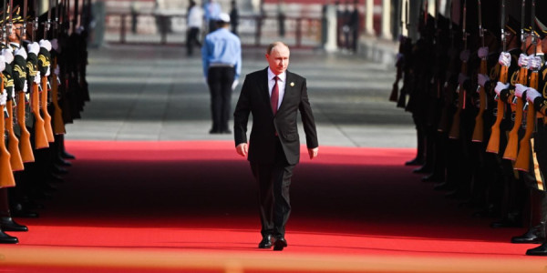 Putinin Çinə səfərinin detalları məlum olub