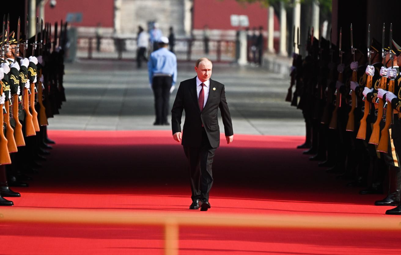 Putinin Çinə səfərinin detalları məlum olub