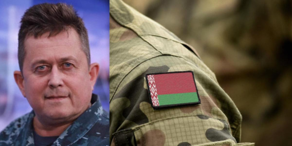 Ukrayna Belarusa xəbərdarlıq edib