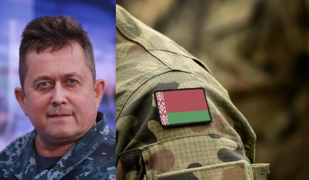 Ukrayna Belarusa xəbərdarlıq edib