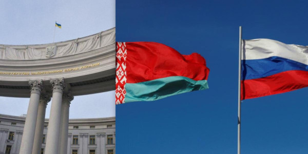 Ukrayna XİN xəbərdarlıq etdi: Nüvə silahı tətbiq oluna bilər