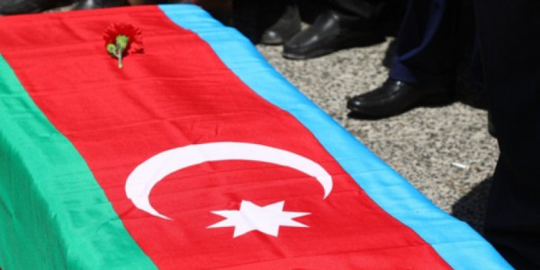 I Qarabağ müharibəsinin daha bir itkin-şəhidi dəfn olunacaq