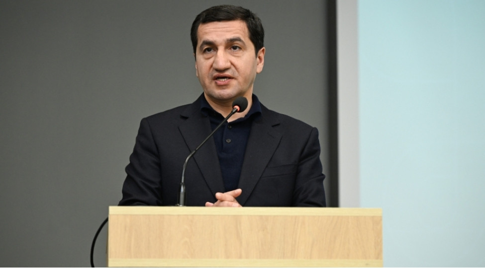 Hikmət Hacıyev: Bu il keçirilən WUF13 indiyədək təşkil olunan forumlar arasında ən böyüyüdür