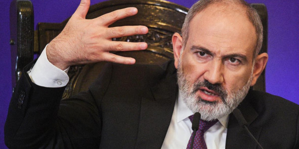 Paşinyan seçki kampaniyasında sərt ifadələr səsləndirib