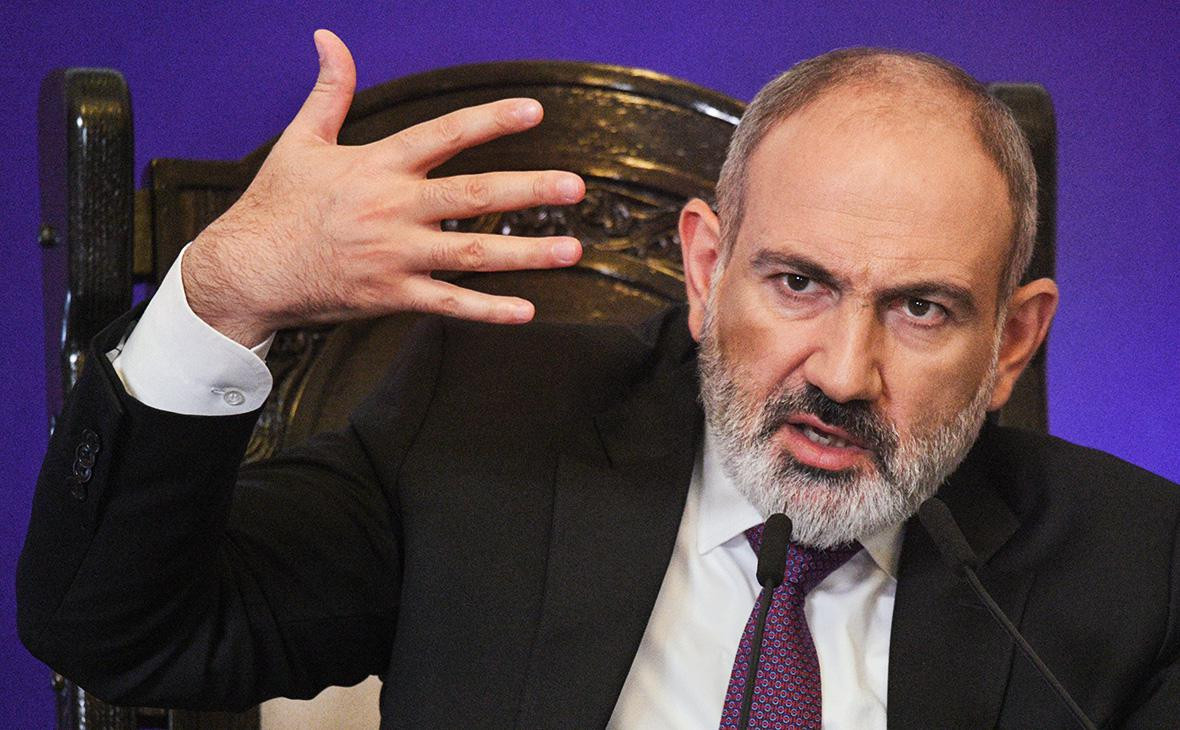 Paşinyan seçki kampaniyasında sərt ifadələr səsləndirib