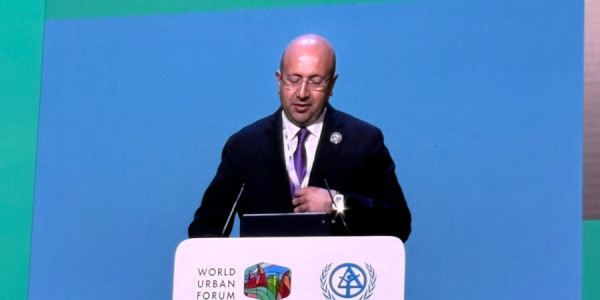 WUF13 sadəcə konfrans deyil, qlobal şəhər platformasıdır -