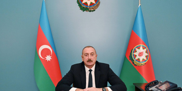 Prezident İlham Əliyev: Şəhərsalma elə bir məsələdir ki, biz gündəlik əsaslarla onun üzərində işləyirik