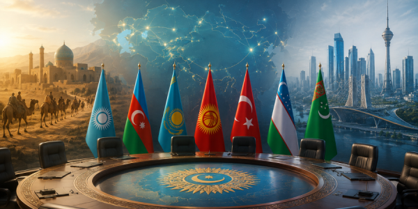 Türküstan Zirvəsi: