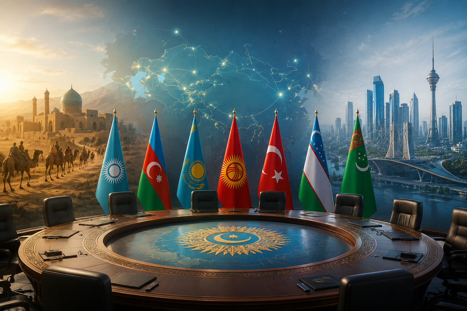 Türküstan Zirvəsi: