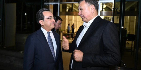 Türk Dövlətləri Təşkilatının Baş katibi Azərbaycana səfər edib