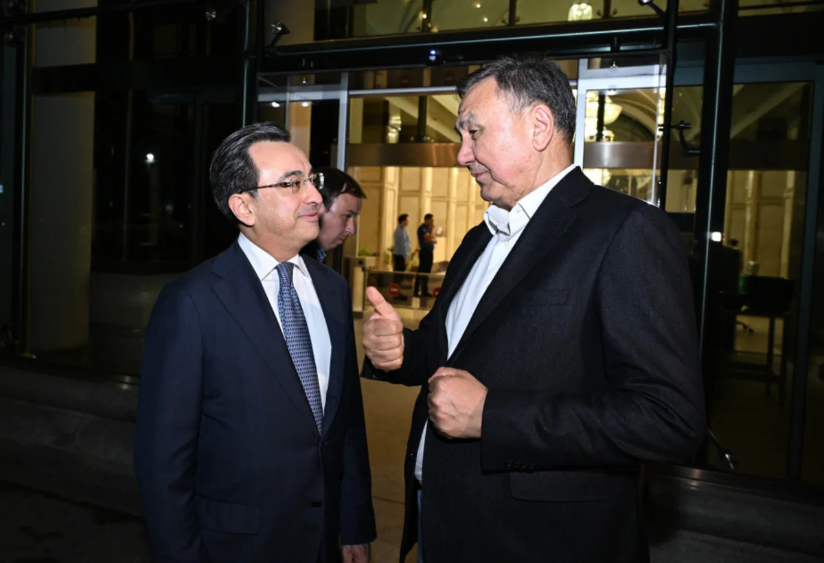 Türk Dövlətləri Təşkilatının Baş katibi Azərbaycana səfər edib