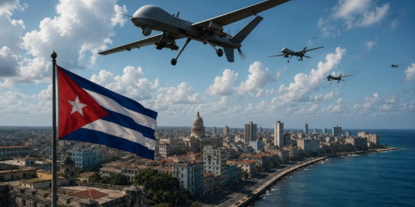 ABŞ Kubaya İran dronları ilə bağlı XƏBƏRDARLIQ EDİB