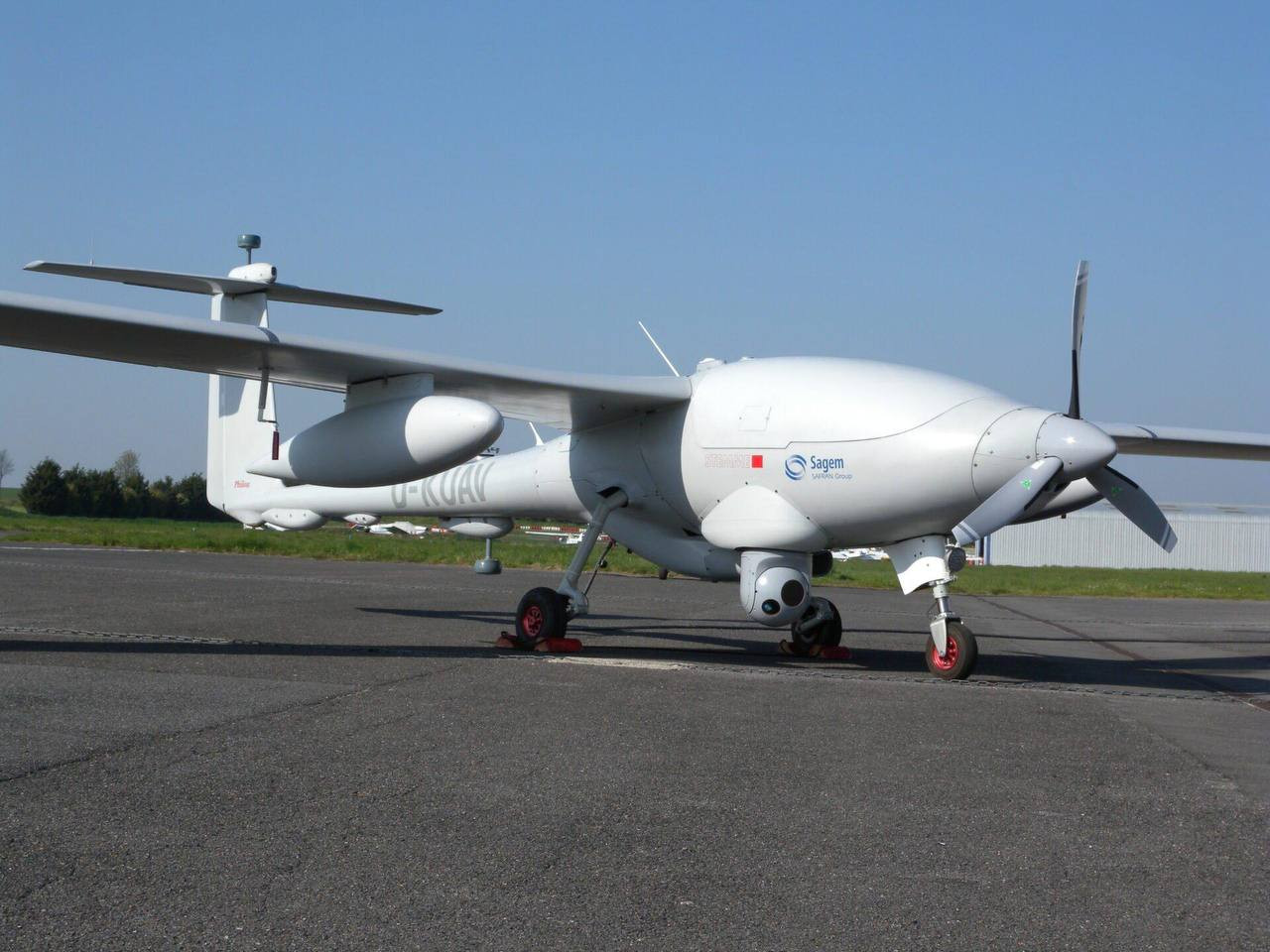 Yunanıstan Fransanın dron sifarişini yenidən nəzərdən keçirir