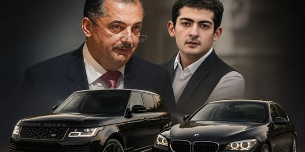 Vilyam Hacıyevin lüks avtomobillərinə alıcı tapılmır