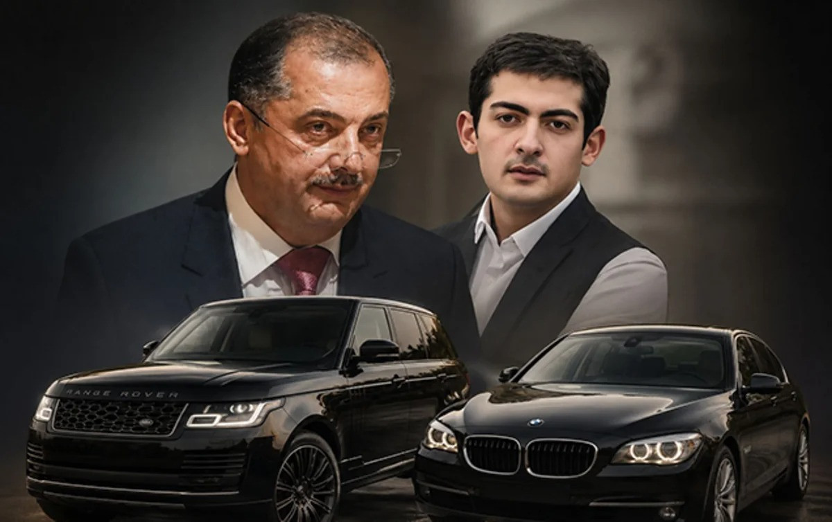 Vilyam Hacıyevin lüks avtomobillərinə alıcı tapılmır