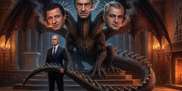 Kiriyenko erməni müxalifətini idarə etməkdə ittiham olunur