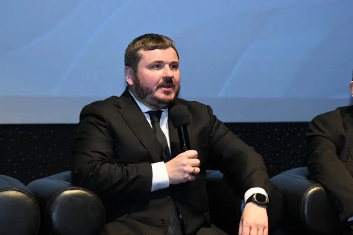 Yuri Qusev: Kiyev Ukraynanın bərpası üzrə konfransda Azərbaycanın iştirakına ümid edir