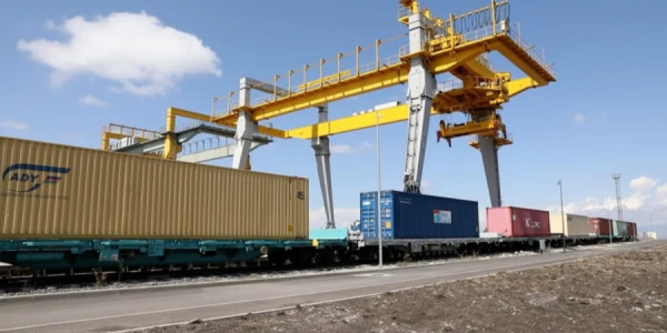 ADY: BTQ dəmir yolu xəttində modernləşdirmə işləri tamamlanıb