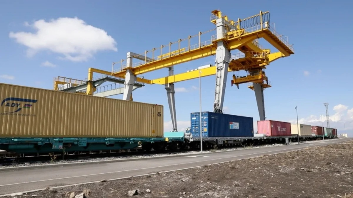 ADY: BTQ dəmir yolu xəttində modernləşdirmə işləri tamamlanıb