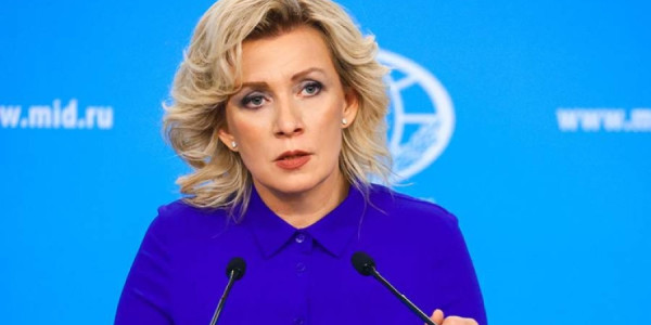 Rusiya rəsmisindən sərt mesaj: Avropa dəyərləri göz qabağındadır